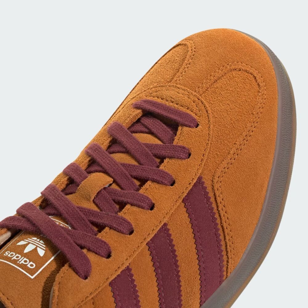 [NEW] Men's adidas Gazelle Indoor‎ Shoes 'Craft Ochre' JH5411 - Picture 7 of 8